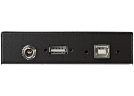 Startech.Com Adaptador Industrial Usb A 8 Puertos Serie Db9 Rs232 Rs422 Rs485 Con Protección Esd De 15kv - Cable Conversor Usb A Serial