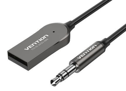 Transmisor Y Receptor Fm Mp3 Bluetooth Vention Naghg