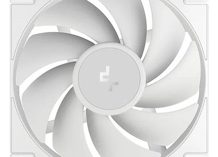 EAN 6933412710936 - DeepCool R-FD12-WHNPN1-G sistema de refrigeración para ordenador Carcasa del ordenador Ventilador 12 cm B imagen 2