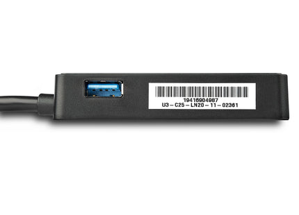 Startech Tarjeta De Red Externa Usb 3.0  1p Gigabit Rj45