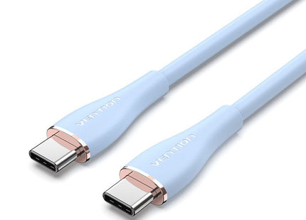Cable Usb 2.0 Tipo-C Vention Tawsf Usb Tipo-C Macho Usb Tipo-C Macho 1m Azul