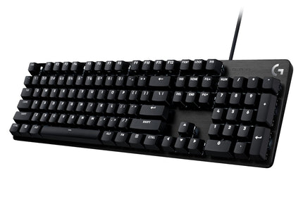 EAN 5099206097926 - Logitech G 920-010437 teclado Juego USB QWERTY Internacional de EE.UU. Negro imagen 1