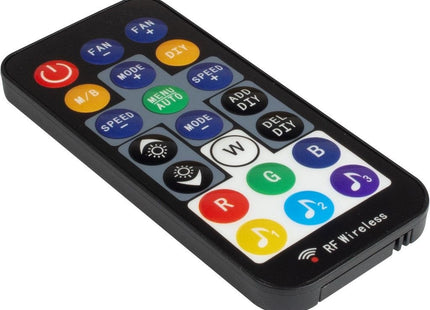 EAN 4260455646208 - Inter-Tech Argus RS-08 Carcasa del ordenador Ventilador 12 cm Negro, Blanco 3 pieza(s) imagen 4