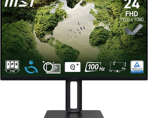 EAN 4711377211062 - MSI Pro MP245PG pantalla para PC 60,5 cm (23.8") 1920 x 1080 Pixeles Full HD LCD Negro imagen 1