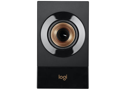 Logitech Altavoces Z533 2.1 60w Negro 980-001054