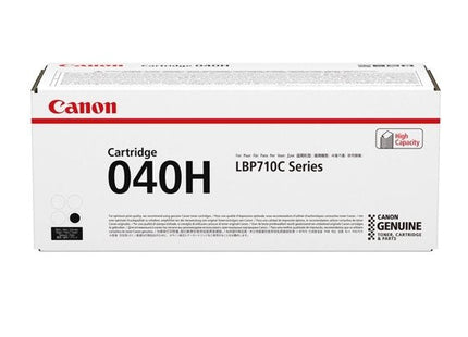 Toner Canon 040h Negro 12500 Copias Lbp710cx Lbp712cx