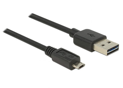 Delock Cable Easy-Usb 2.0 Typ-A Macho > Easy-Usb 2.0 Typ M