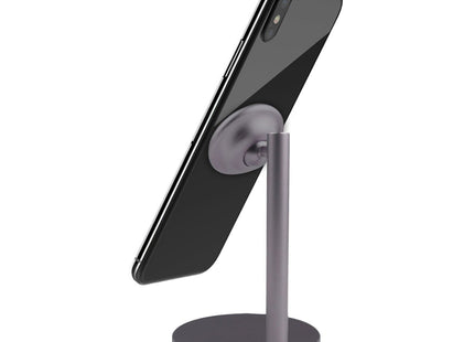 Celly Ghost Desk Soporte Pasivo Reproductor De Mp3, Móvil/Smartphone Negro