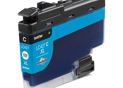 Tinta Original Brother Lc-427xlc Cian Xl Lc427xlc