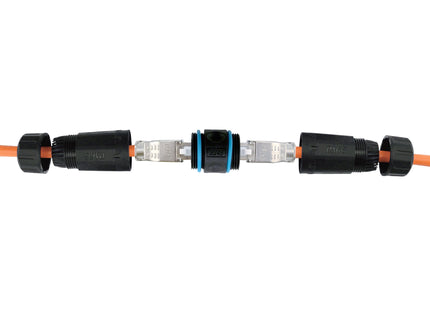 Equip Adaptador Rj45 1-1 Cat6a Outdoor
