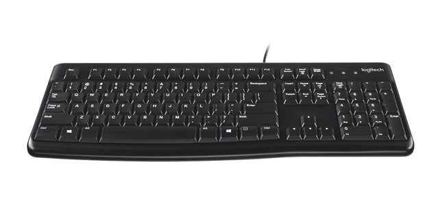 EAN 5099206020825 - Logitech 920-002499 teclado Universal USB QWERTY Español Negro imagen 2