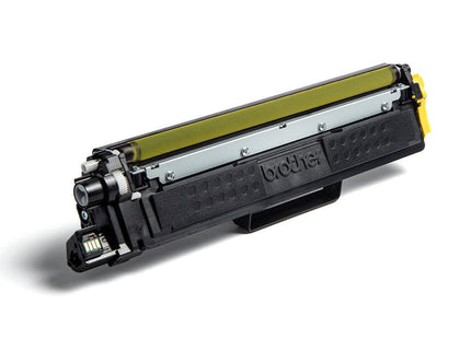 EAN 4977766787475 - Brother TN-243Y cartucho de tóner 1 pieza(s) Original Amarillo imagen 2