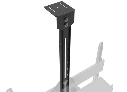 Neomounts By Newstar Afls-825bl1 Floor Accessory Black