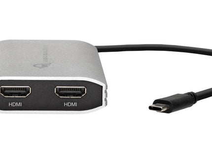 Adaptador Owc Thunderbolt 3 > Doble Hdmi 4k 26 Cm Owccadpdl2hdmi