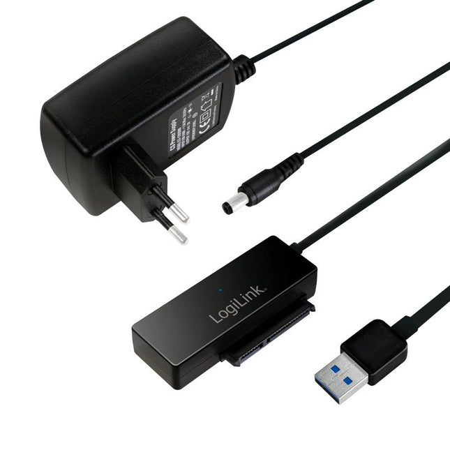 Logilink Au0050 Logilink Adaptador Usb 3.0 > Sata Mit Otb M. Nt