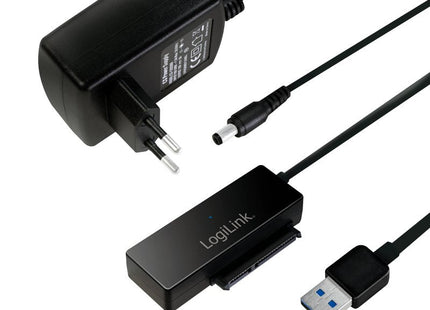 Logilink Au0050 Logilink Adaptador Usb 3.0 > Sata Mit Otb M. Nt
