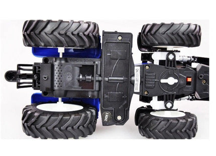 Amewi Rc Traktor Mit Palettengabel Liion 500mah Azul/6+