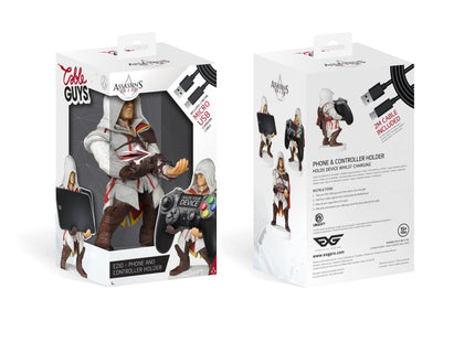 Soporte Cable Guy Ezio, Mer-2680