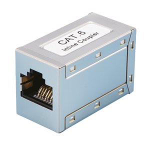 Logilink Empalme Rj45 Stp Cat6a Metalico Np0026