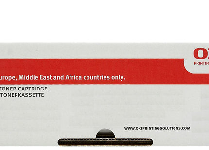 Toner Oki -W-Es7411wt