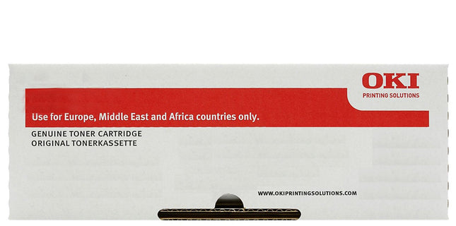 Toner Oki -W-Es7411wt