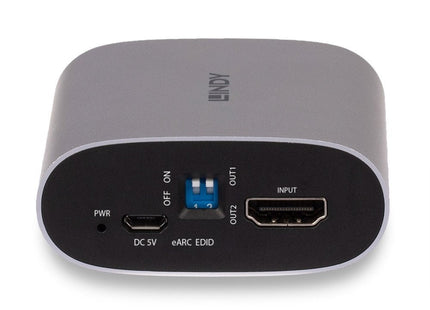 Extractor Earc Hdmi Lindy 4k60