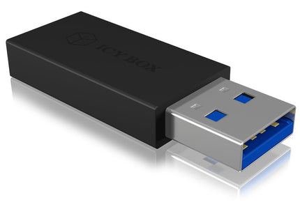 Icybox Ib-Cb015 Adaptador Usb3.1 Type A -> Usb C I