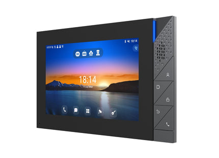 EAN 6937295603415 - Fanvil i55A sistema de intercomunicación de video 17,8 cm (7") Acero inoxidable imagen 3