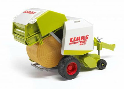 Bruder Empacadora De Heno Claas Rollant 250 1:16 02121