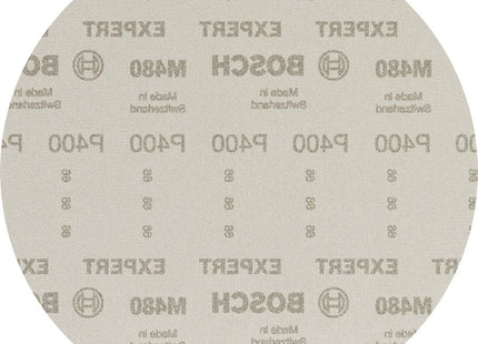 Bosch Disco De Lija De Malla Expert M480 Ø 225 Mm, Grano 400 2608900715