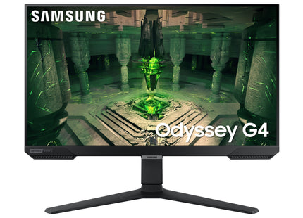Monitor Samsung 25'' Ls25bg400eux Gaming 240hz 1ms Hdr 10, Freesync Premium Negro