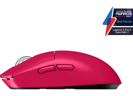 EAN 5099206113176 - Logitech G 910-006798 ratón Juego mano derecha RF inalámbrico Óptico 32000 DPI imagen 3