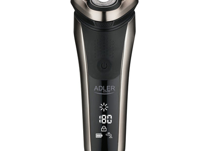 EAN 5903887805650 - Adler AD 2933 afeitadora Máquina de afeitar de láminas Recortadora Negro imagen 1