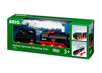 Tren De Vapor A Batería Brio