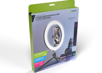 EAN 5907512865873 - Tracer TRAOSW46747 iluminación de anillo 120 LED imagen 6