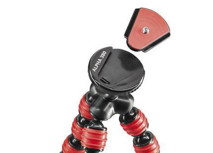 Cullmann Alpha 380 Mobil Rojo