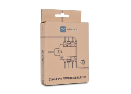 EAN 4250197256681 - Alphacool 25668 accesorio o pieza de sistema de refrigeración para ordenador Bloque de agua imagen 6