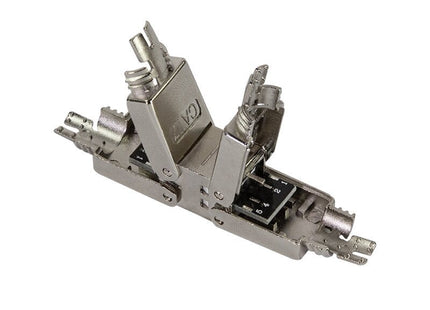 Conector De Cable Logilink Cat7, Blindado Mp0057