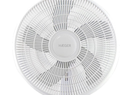 Ventilador Pie Smooth Wind Wh  40cm