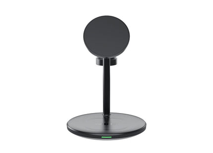 EAN 5904326375772 - Green Cell MSST-GC-3IN1-B cargador de dispositivo móvil Auriculares, Auriculares, Smartphone, Reloj intel imagen 2