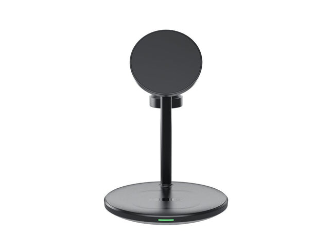 EAN 5904326375772 - Green Cell MSST-GC-3IN1-B cargador de dispositivo móvil Auriculares, Auriculares, Smartphone, Reloj intel imagen 2