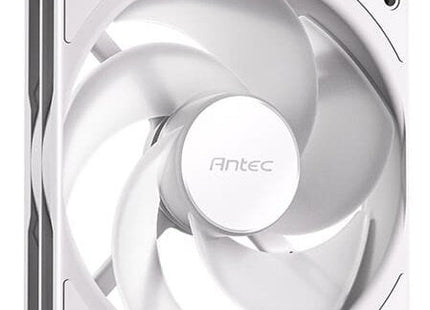 Ventilador Pc Antec Connect 120 3x Vent Reverse 120mm Rgb Blanco