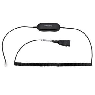 Jabra Gn1218 Cable De Conexión Gn 1218 Smart Cord Qd -> Rj9