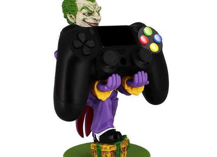 Cable Guy Soporte Y Figura De Carga  Joker Ps4 / Xbox One