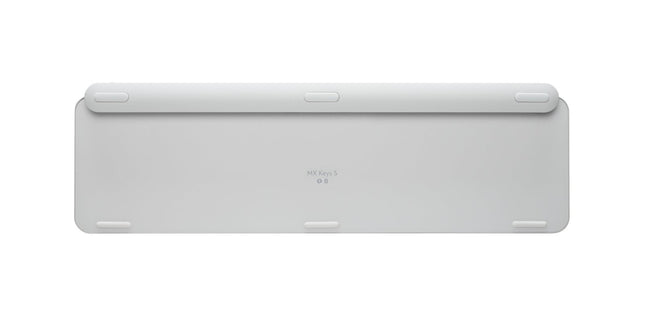 EAN 5099206112155 - Logitech 920-011588 teclado Universal RF Wireless + Bluetooth QWERTY Internacional de EE.UU. Aluminio, Bl imagen 2