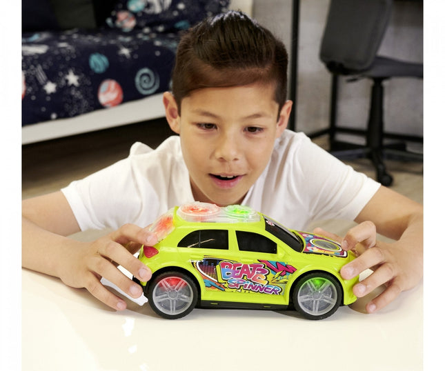 Dickie Mercedes A Class Beatz Spinner  203765007