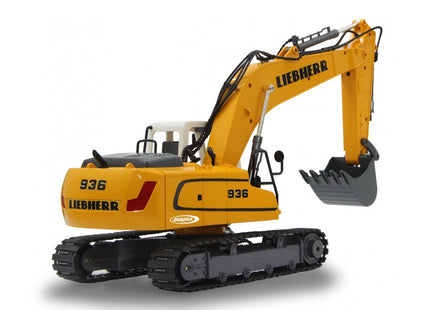 Jamara Excavadora Liebherr R936 1:20 2,4ghz Destruction-Set