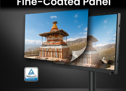 EAN 4718755093159 - BenQ SW242Q pantalla para PC 61,2 cm (24.1") 2560 x 1600 Pixeles WQXGA LED Negro imagen 9