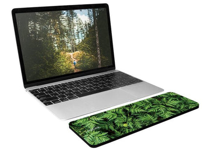 Logilink Id0169 Descansa Muñecas Verde 280 X 90 X 7 Mm