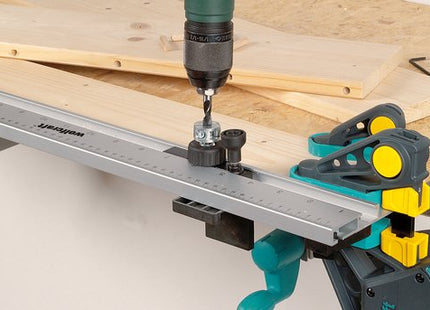 Regleta De Espigas 4650000 Wolfcraft